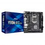 ASRock | H510M-HVS R2.0 | Processor family Intel | Processor socket LGA1200 | DDR4 DIMM | Memory slots 2 | Supported hard disk - 2